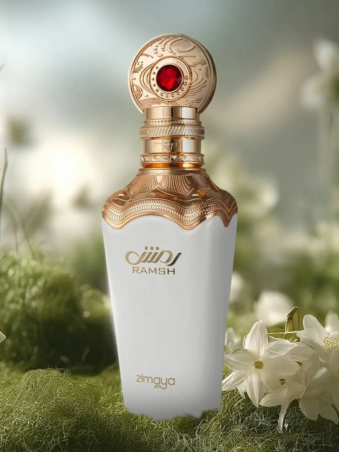 ZIMAYA RAMSH DIVA FOR WOMEN 3.4 EAU DE PARFUM
