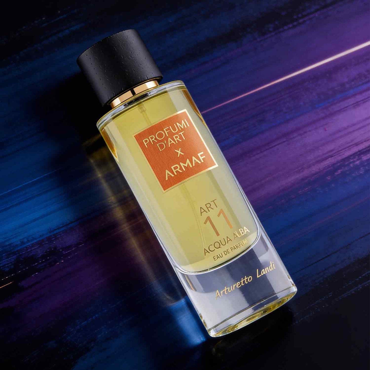 PROFUMI D'ART X ARMAF ART 11 ACQUA TUA EAU DE PARFUM UNISEX 105 ML