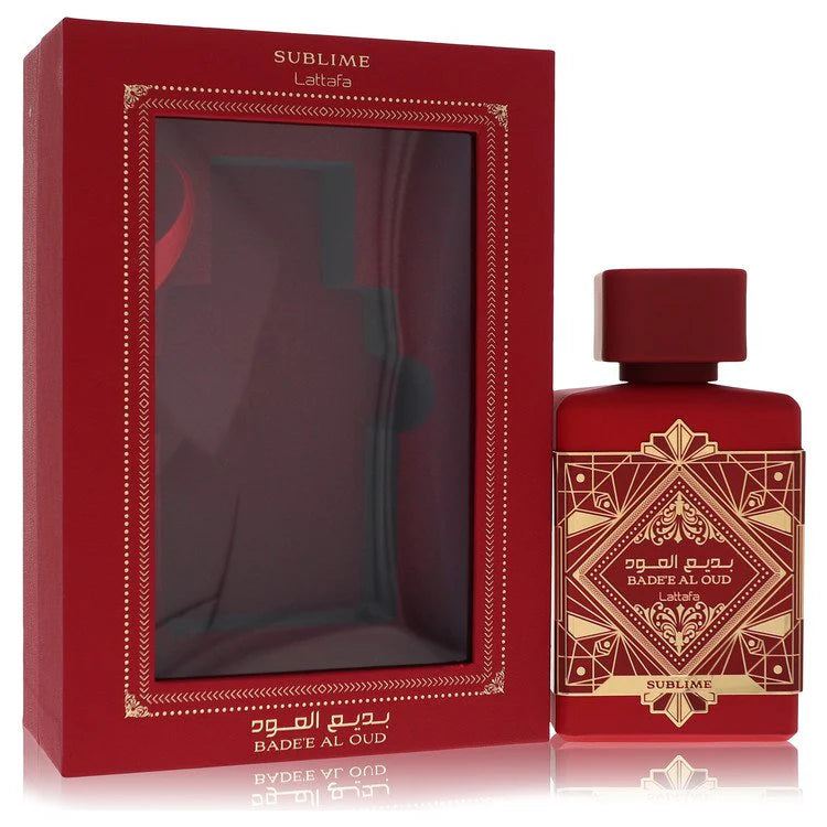Lattafa Bade'e Al Oud Sublime Eau De Parfum 100ml/3.4oz