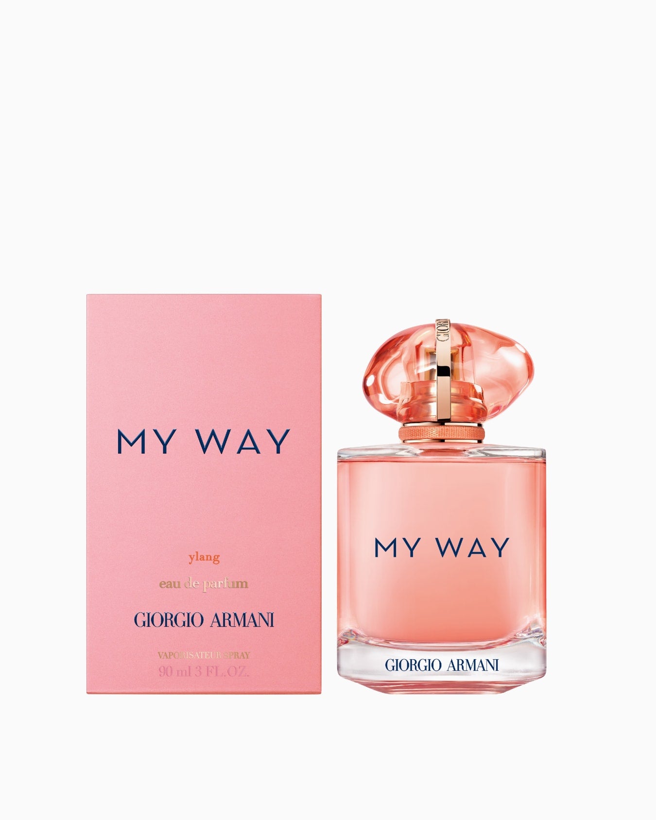 GIORGIO ARMANI MY WAY YLANG EDP 90ML/3.OZ