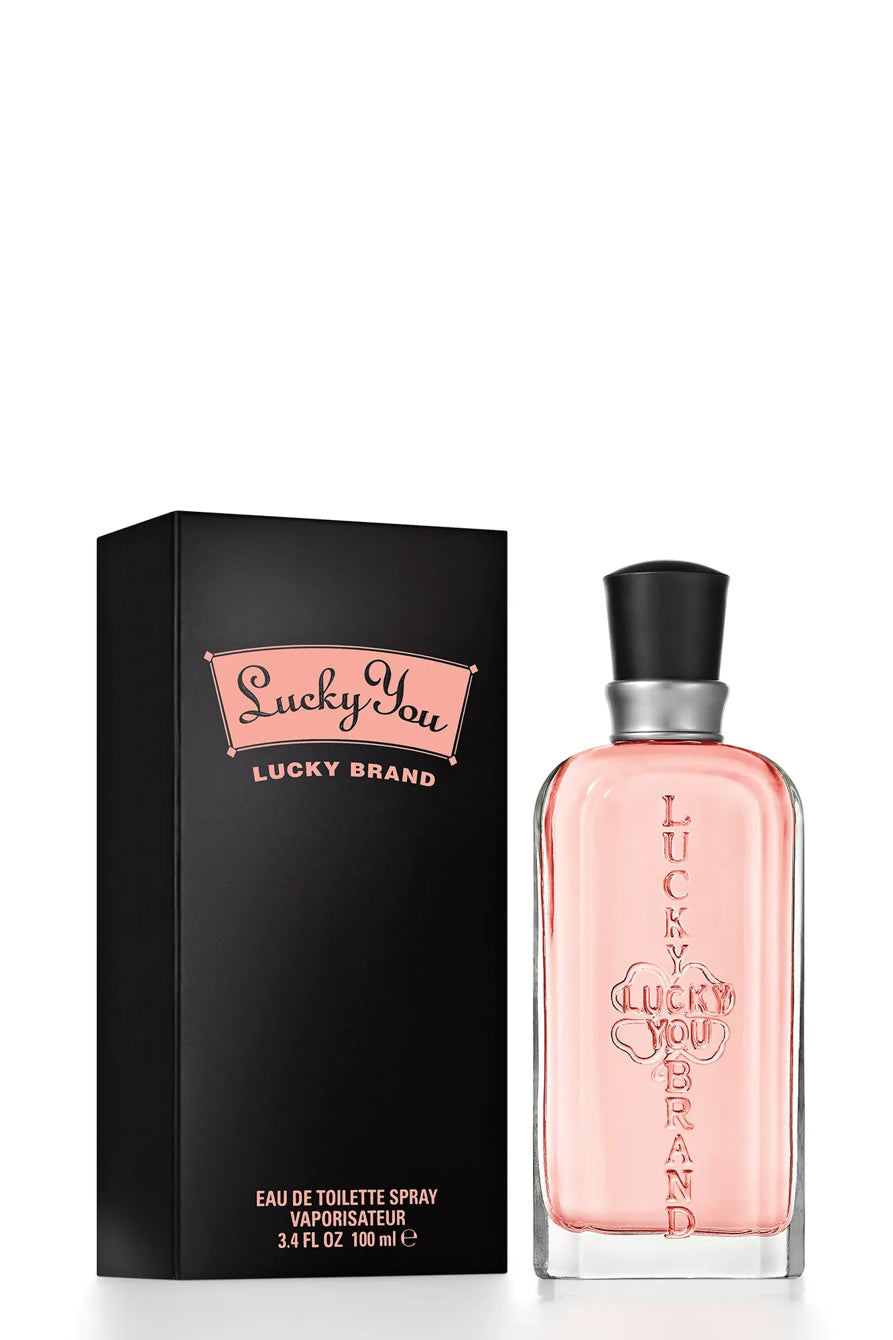 LUCKY BRAND LUCKY YOU EDT 100ML/3.4OZ
