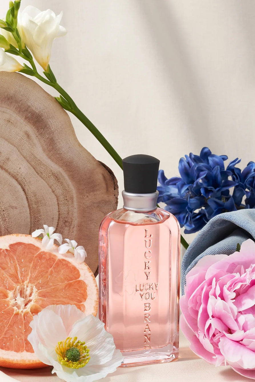 LUCKY BRAND LUCKY YOU EDT 100ML/3.4OZ