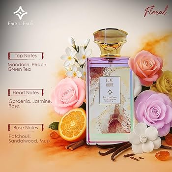 FRAIS LUXE DORE EAU DE PARFUM 100ML/3.4OZ