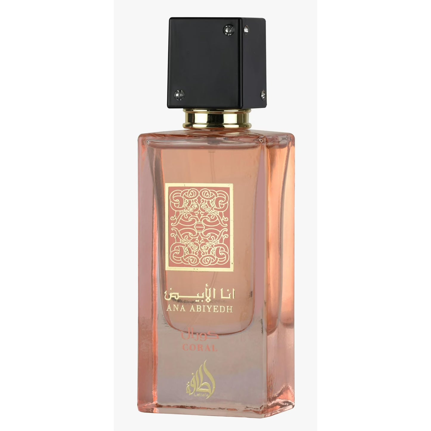 LATTAFA Ana Abiyedh Coral Eau De Parfum 100ML/3.4Oz