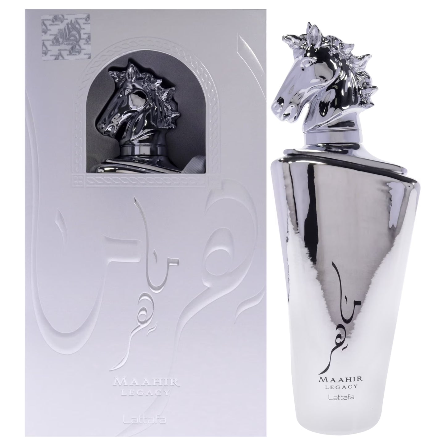 LATTAFA MAAHIR LEGACY 100 ML/3.4 FL OZ MEN'S