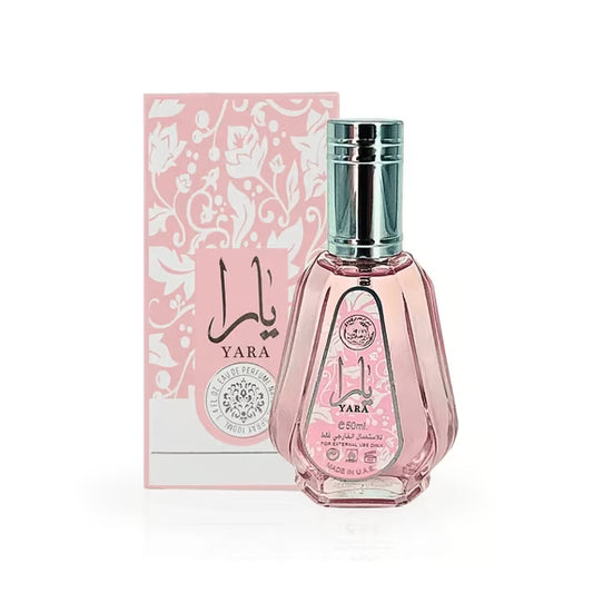 Lattafa Yara Pink EDP-10ml/1.7oz