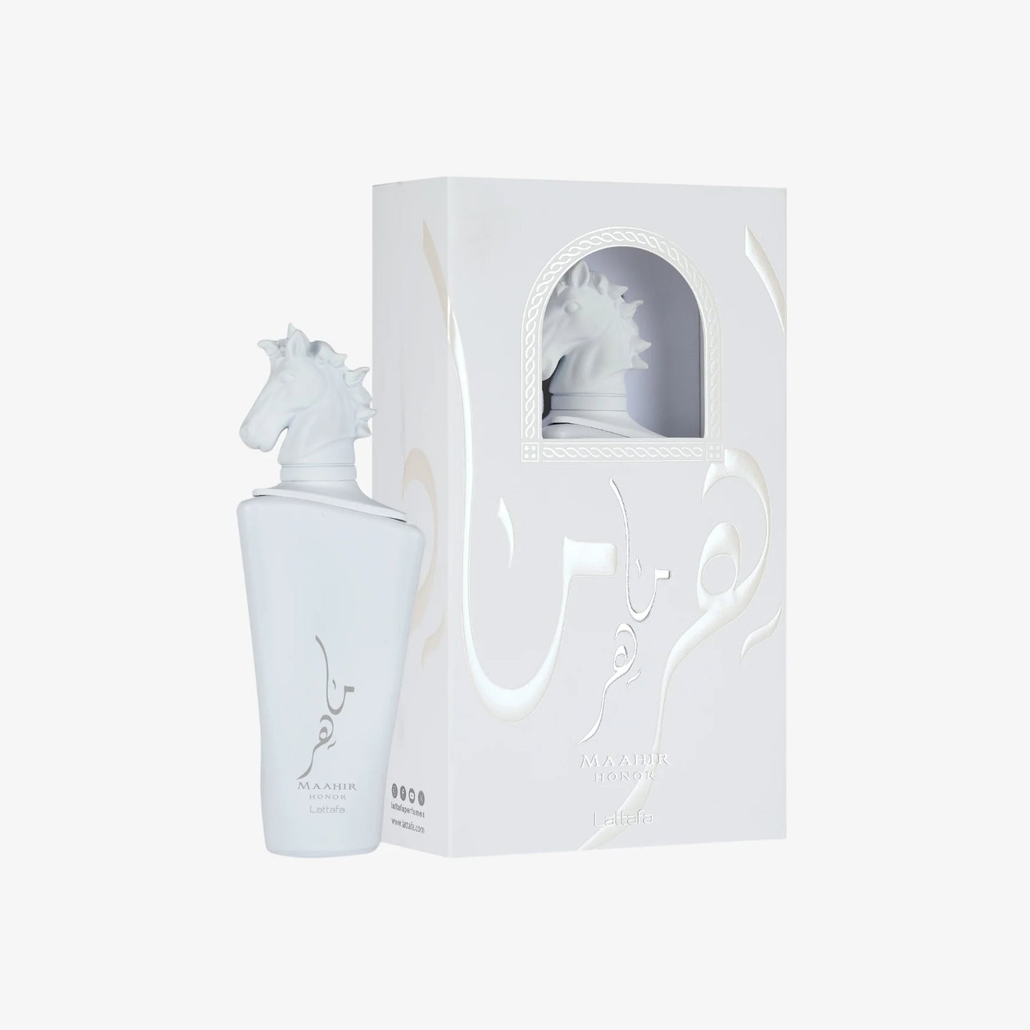 LATTAFA MAAHIR HONOR EDP 100ML/3.4OZ UNISEX