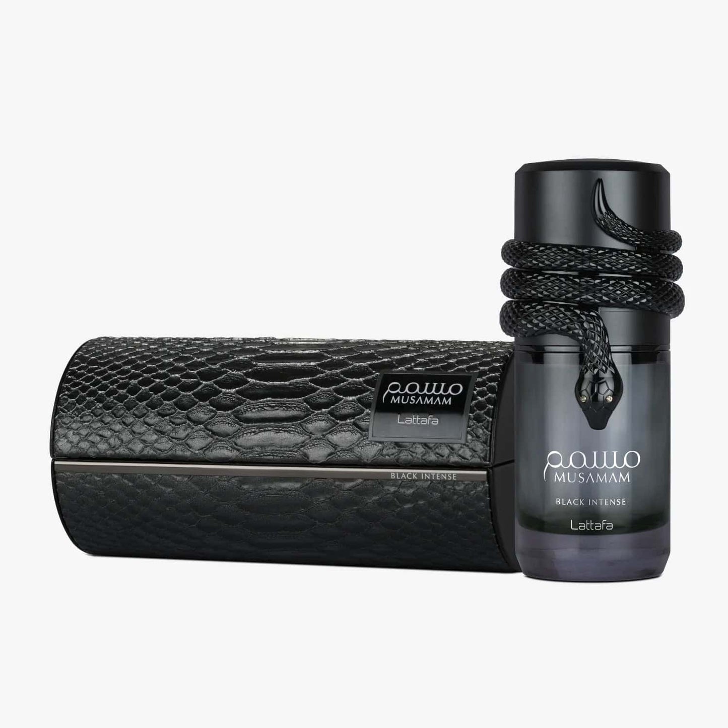 LATTAFA MUSAMAN BLACK INTENSE UNISEX EDP 100ML/3.4Oz