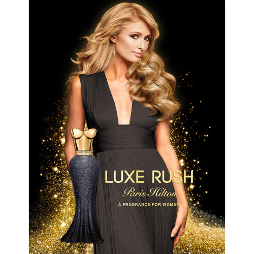 Paris Hilton Luxe Rush Eau de Parfum 100ML/3.4Oz
