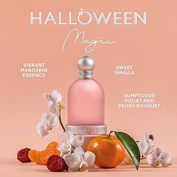 JESUS DEL POZO Halloween Magic Eau De Toilette 100ML/3.4OZ