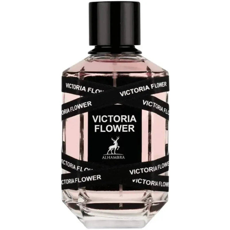 LATTAFA MAISON ALHAMBRA VICTORIA FLOWER EDP 100ML/3.4OZ