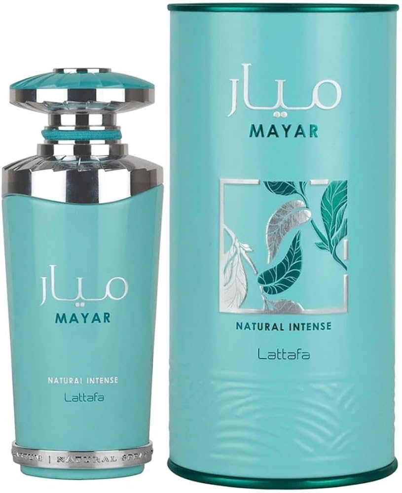 LATTAFA MAYAR NATURAL INTENSE EDP 100ML/3.4FL OZ