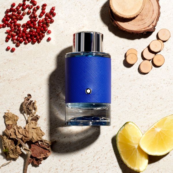 MONT BLANC EXPLORER ULTRA BLUE 3.4 EDP TESTER
