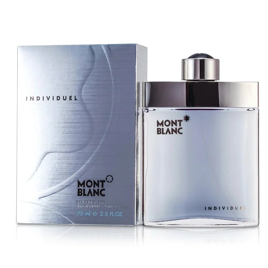 MONTBLANC INDIVIDUEL EDT 75ML/2.5OZ