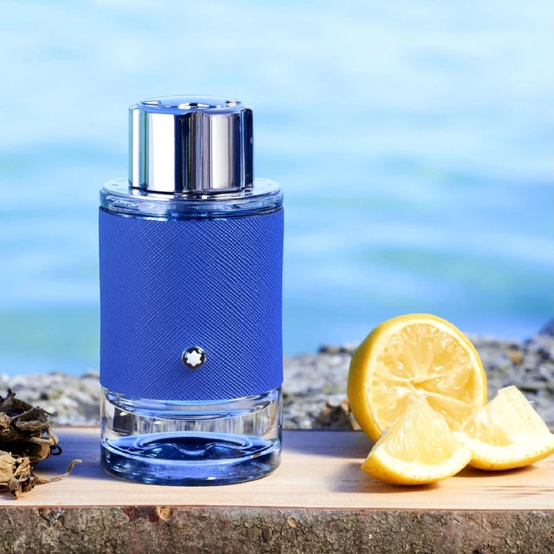 MONT BLANC EXPLORER ULTRA BLUE 3.4 EDP TESTER