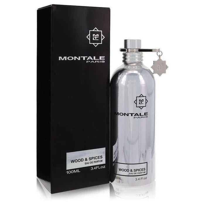 MONTALE Woods and Spices Eau De Parfum 100ML/3.4Oz