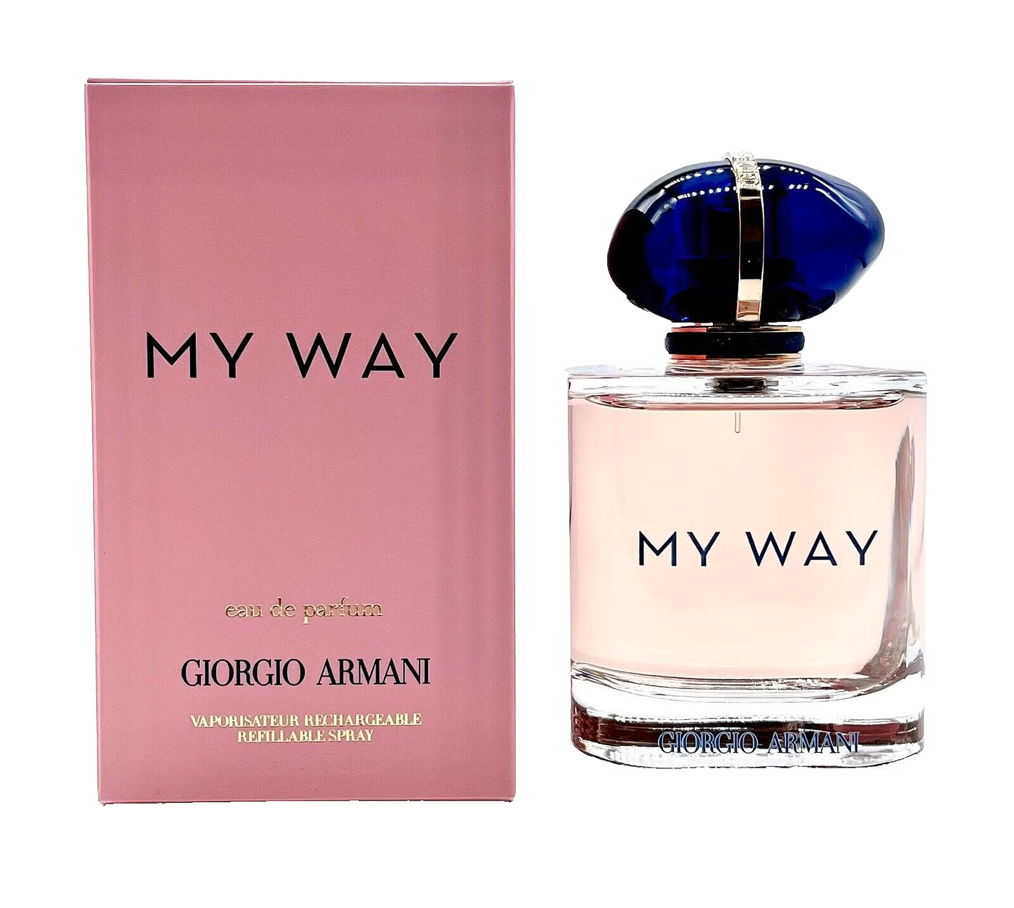 MY WAY GIORGIO ARMANI EDP 50ML/1.6 OZ