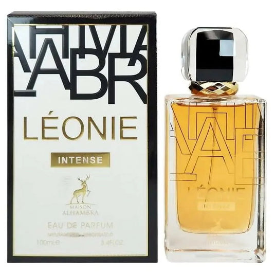 Maison Alhambra Leonie Intense EDP-100ml/3.3oz
