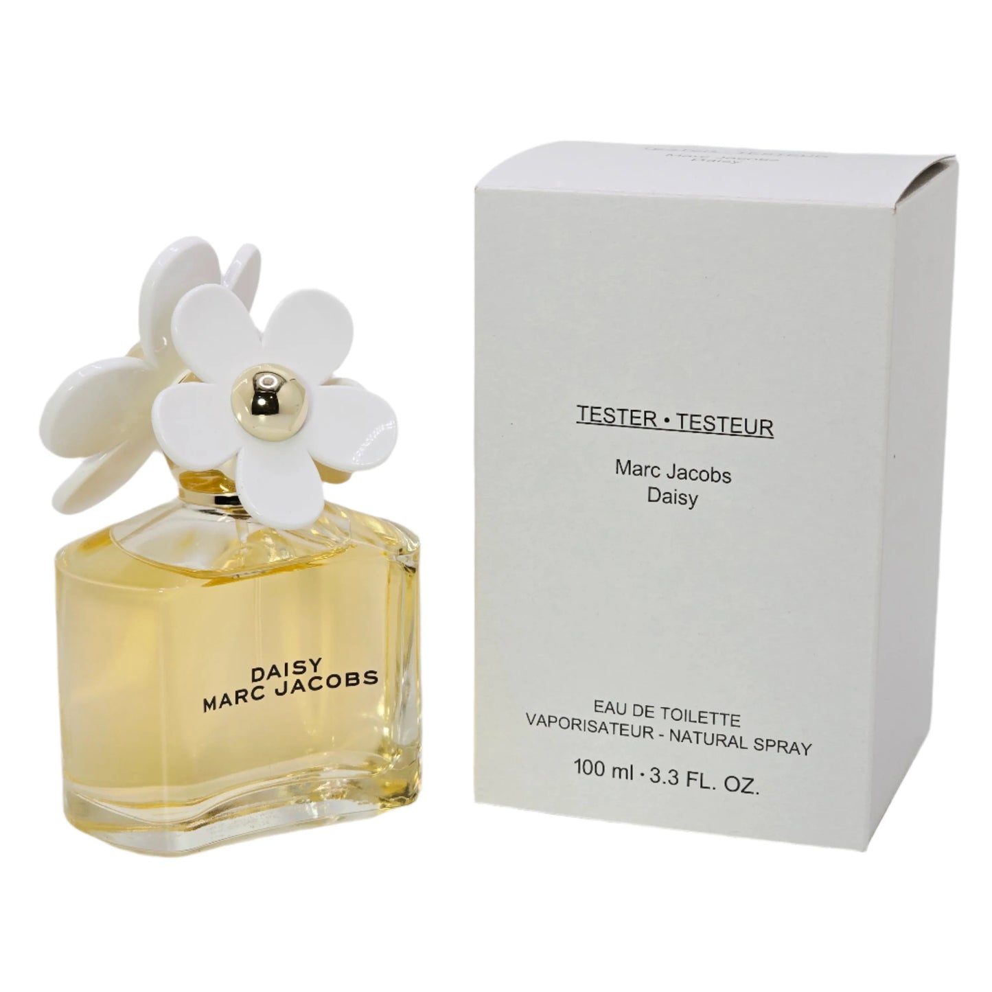MARC JACOBS DAISY EDT 100ML/3.3OZ TESTER