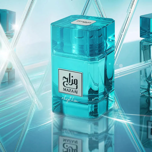AFNAN ZIMAYA MAZAAJ RHYTHM EDP 100ML/3.4OZ UNISEX
