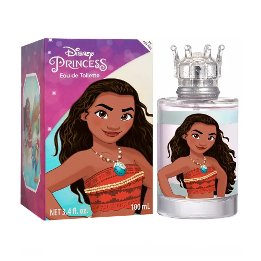 Disney Girls Princess Moana EDT Spray 3.4 oz