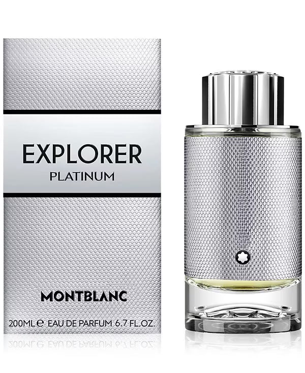 MONTBLANC EXPLORER PLATINUM EDP 200ML/6.7OZ