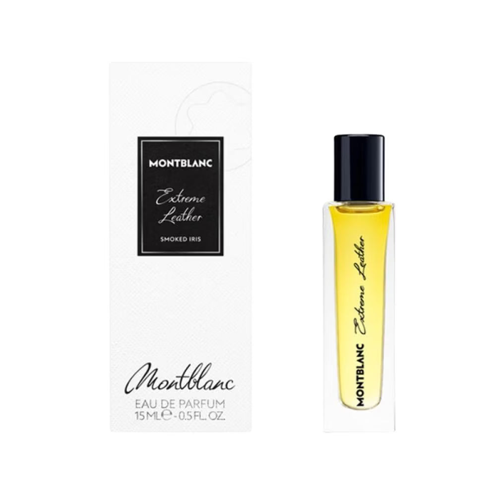 MONTBLANC EXTREME LEATHER EDP 15ML/0.5OZ