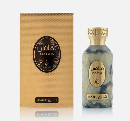 Nafais Sharq Khadlaj EDP 100 ml-3.4 oz