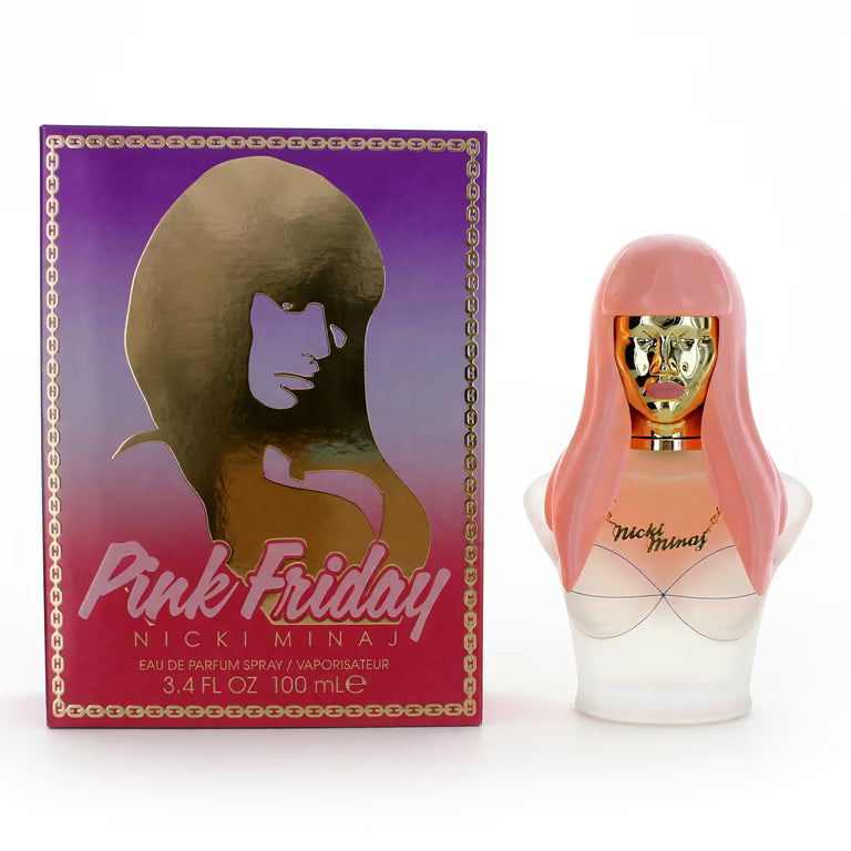 NICKI MINAJ PINK FRIDAY EDP 100ML/3.4OZ
