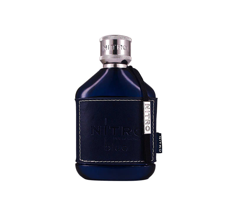 DUMONT Nitro Blue Eau De Parfum 100ML/3.4Oz