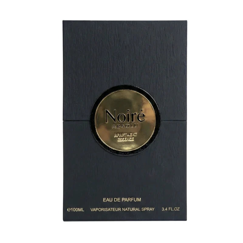 ARABIYAT PRESTIGE Noire Absolu Eau De Parfume 100ML/3.4Oz