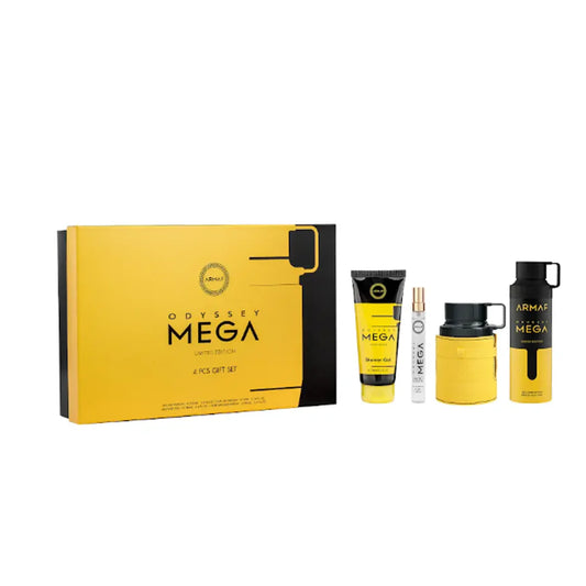 ARMAF MEGA ODYSSEY SET 3PC SET
