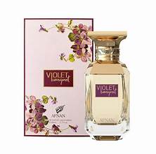 AFNAN VIOLET BOUQUET EDP-80ML/2.7OZ WOMEN