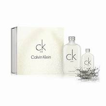 CK ONE 2PC SET BY CALVIN KLEIN UNISEX