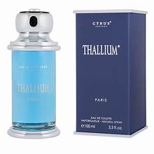 CYRUS PARFUMS THALLIUM EDT 100ML-3.3OZ
