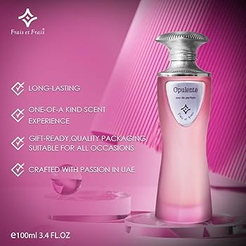 FRAIS OPULENTE EAU DE PARFUM 100ML/3.4OZ