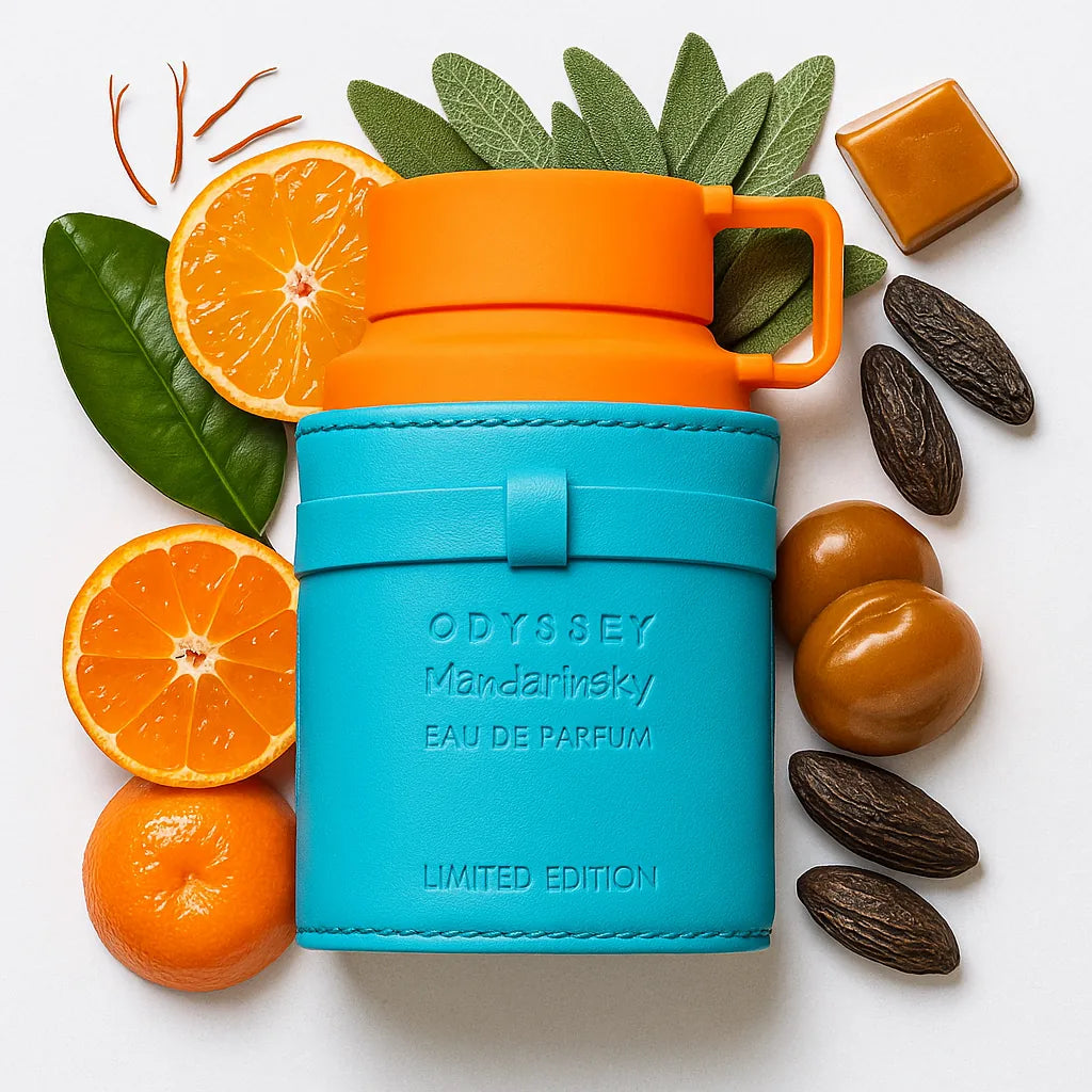 Armaf Odyssey Mandarin Sky Limited Edition Eau De Parfum 100ml/3.4oz