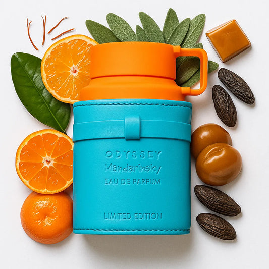 Armaf Odyssey Mandarin Sky Limited Edition Eau De Parfum 100ml/3.4oz