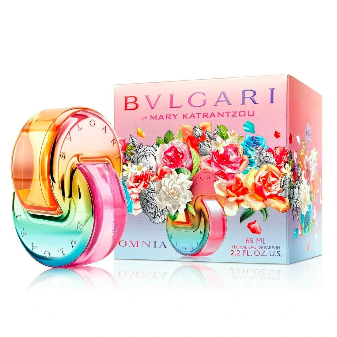 BVLGARI OMNIA FLORAL EDP 65ML/2.2OZ