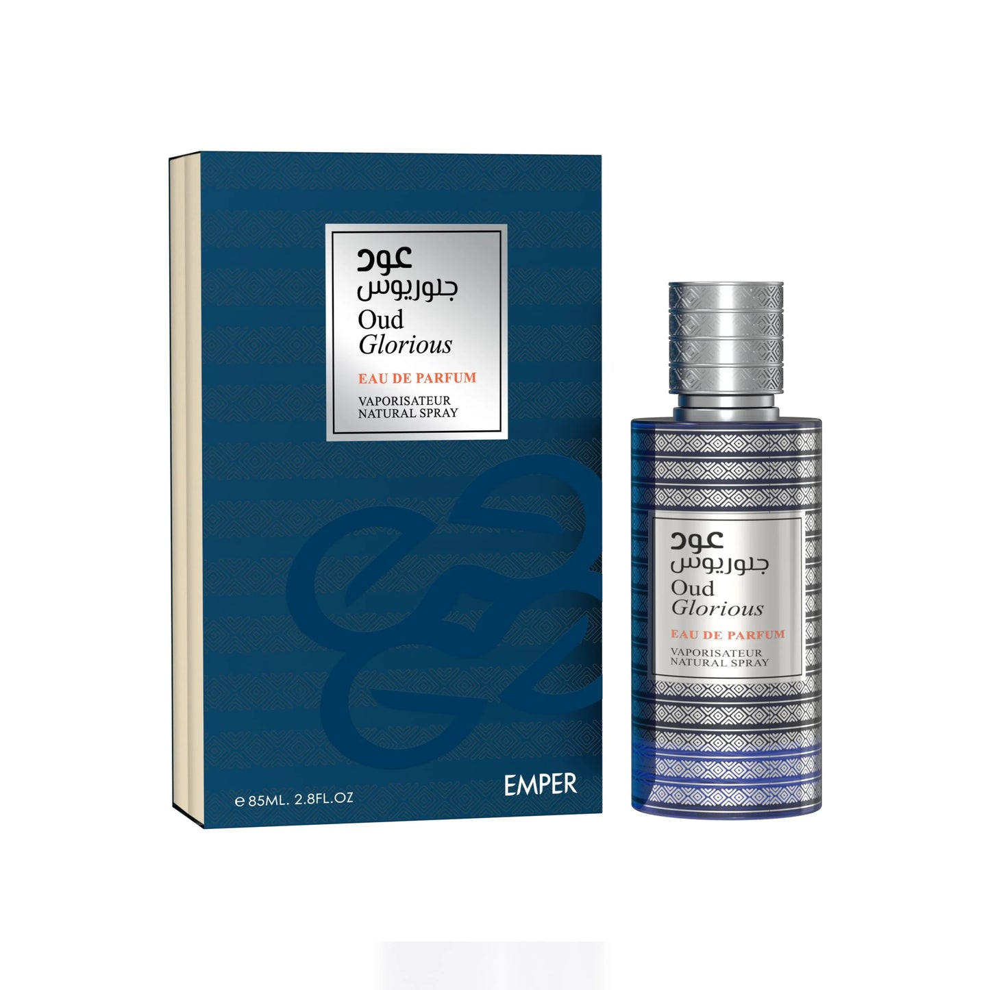 EMPER Oud Glorious Eau De Parfum 85ML/2.8Oz