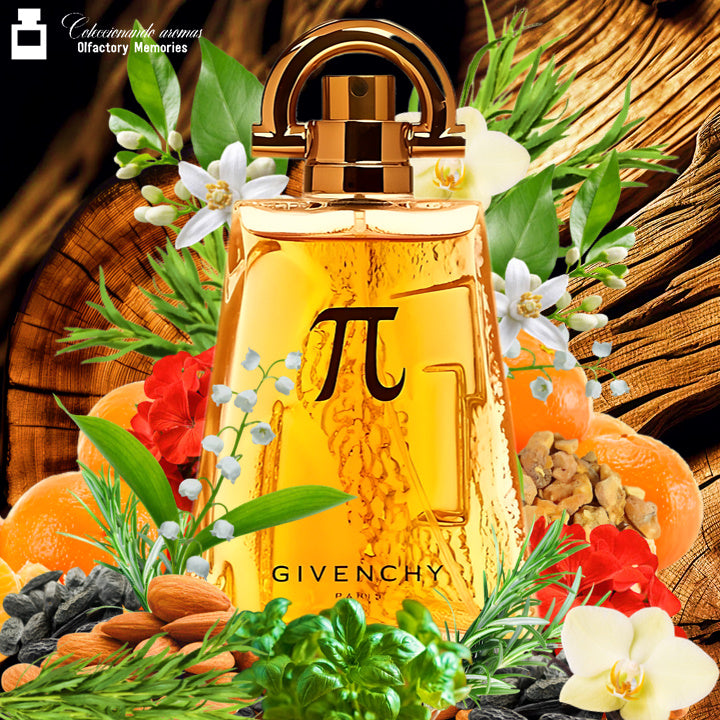 PI BY GIVENCHY 3.3 EDP