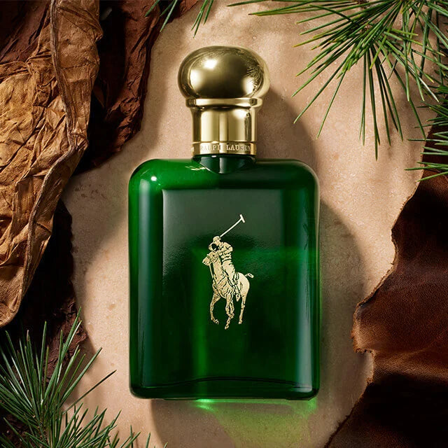 POLO BY RALPH LAUREN EDT (GREEN) 4.0FL OZ