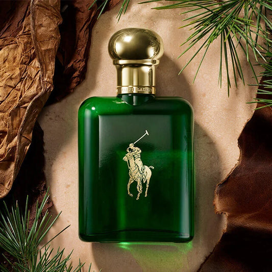 POLO BY RALPH LAUREN EDT (GREEN) 4.0FL OZ