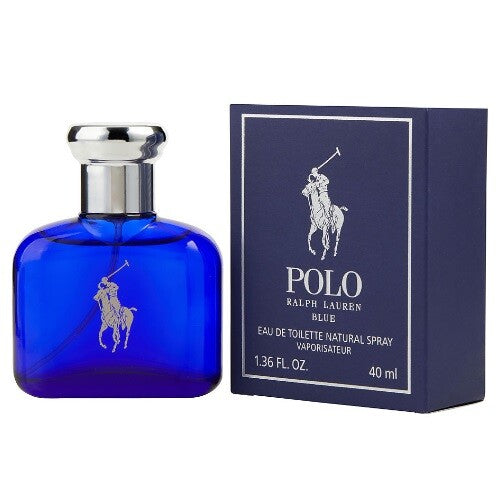 POLO RALPH LAUREN BLUE EDT 1.36 FL OZ
