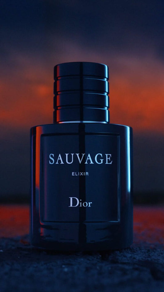 Dior Sauvage Elixir-60ml/2oz