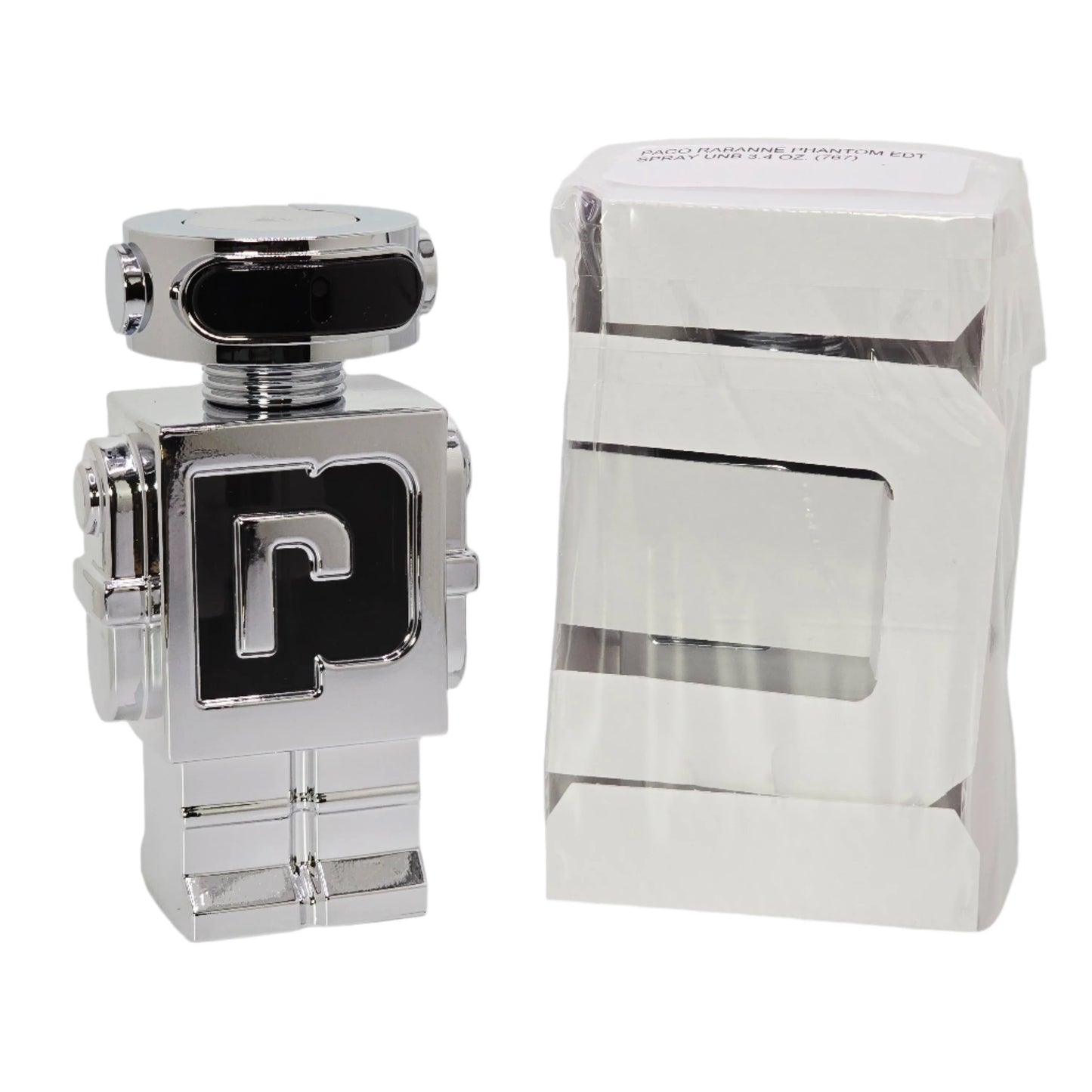 PHANTHOM EAU DE TOILETTE TESTER 100 ML/ 3.4 FL OZ MEN'S