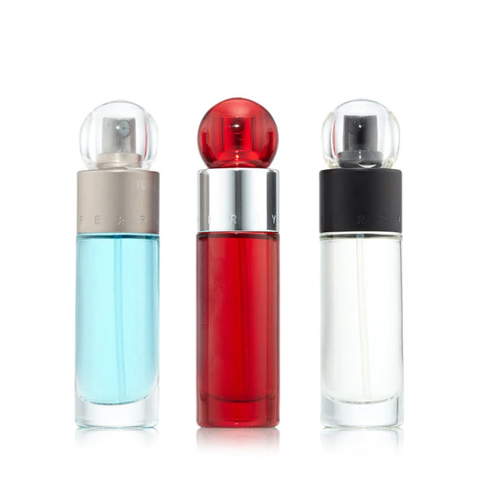 Perry Ellis 360 Men Set 3pc Travel GIFT