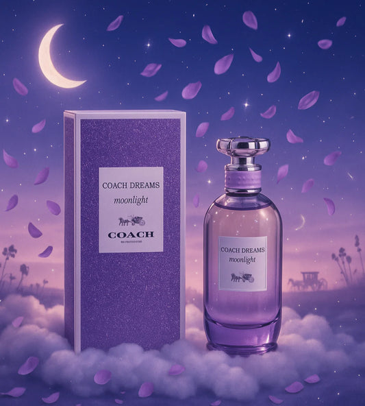 Coach Dreams Moonlight Women EDP - 40ml/1.3oz