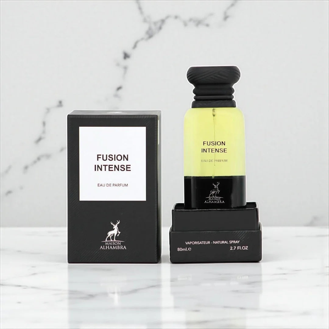MASION ALHAMBRA FUSION INTENSE EDP 80ML/2.7OZ