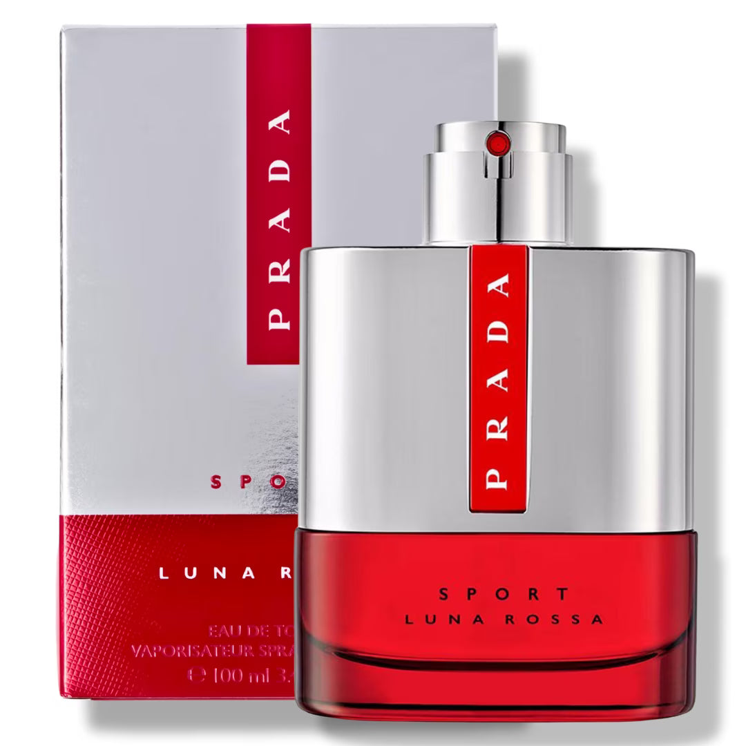 Prada Sport Luna Rosa EDT - TESTER Box. 100ml
